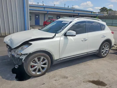 2016 INFINITI QX50, фото 1, лот 10882523