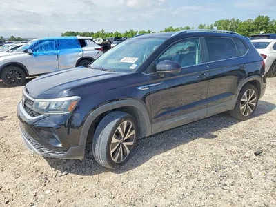 2022 VOLKSWAGEN TAOS SE, фото 1, лот 10824765