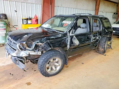 1997 NISSAN PATHFINDER, фото 1, лот 10973773