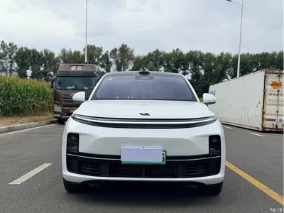 2025 Li Auto L7 Max Smart Renewal Edition, фото 2, лот 10400858