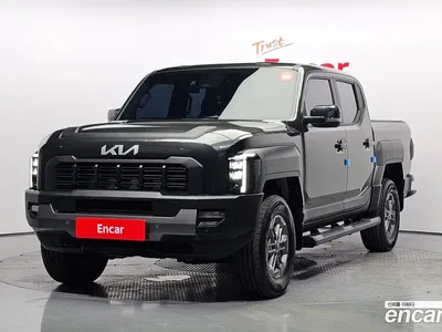2026 Kia Tasman 2.5T Gasoline 2WD, фото 1, лот 10152333