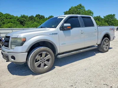 2013 FORD F150 SUPERCREW, фото 1, лот 10555175