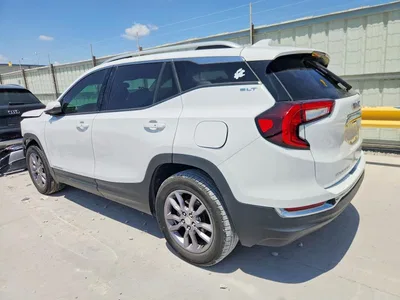2023 GMC TERRAIN SLT, фото 2, лот 10811014