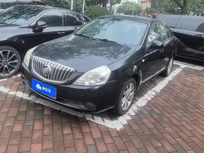 2013 Buick Excelle 1.5L Automatic Exclusive, фото 1, лот 11017733