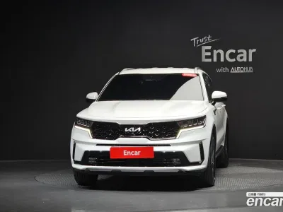 2022 Kia Sorento HEV 1.6 2WD, фото 2, лот 10654460