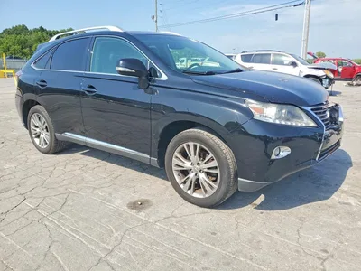 2013 LEXUS RX 350, фото 4, лот 10845483
