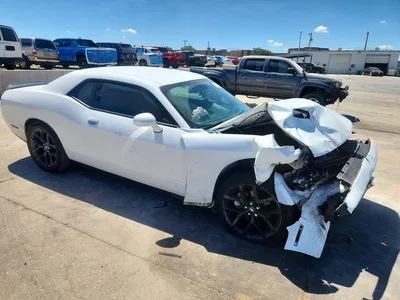 2021 DODGE CHALLENGER SXT, фото 4, лот 10802400