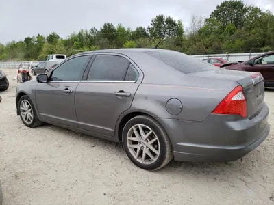 2011 FORD FUSION SEL, фото 2, лот 10549929