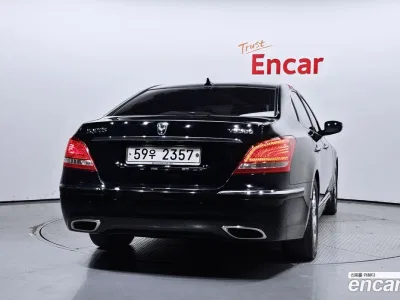 2010 Hyundai Equus VS380, фото 4, лот 10105152