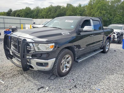 2019 RAM 1500 BIG HORN/LONE STAR, фото 1, лот 10862929