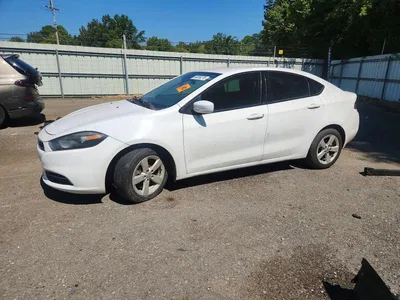 2016 DODGE DART SXT, фото 1, лот 10804044