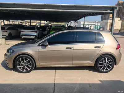 2020 Volkswagen Golf Beloved Edition 200TSI DSG Comfort, фото 3, лот 10449967