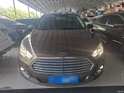 2015 Ford Escort 1.5L Automatic Fashion, фото 3, лот 10281410