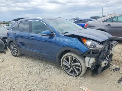 2019 KIA NIRO TOURING, фото 4, лот 10775759