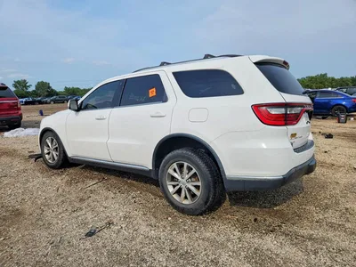 2015 DODGE DURANGO LIMITED, фото 2, лот 10799503