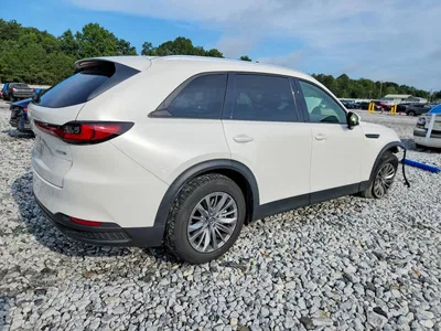 2024 MAZDA CX-90 PREFERRED, фото 3, лот 10845228
