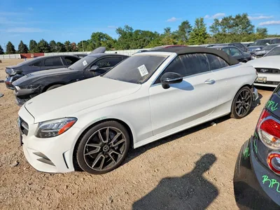 2019 MERCEDES-BENZ C 300, фото 1, лот 10962341
