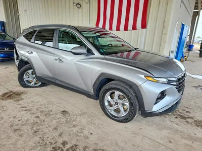 2024 HYUNDAI TUCSON SEL, фото 4, лот 11560843