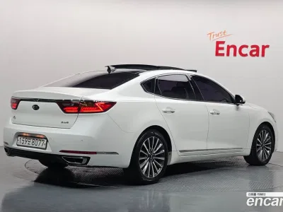 2016 Kia K7 2.2 Diesel Prestige, фото 1, лот 10042728