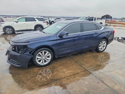 2019 CHEVROLET IMPALA LT, фото 1, лот 10722008