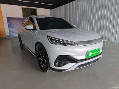 2024 BYD Yuan PLUS Glory Edition 430KM Advanced, фото 4, лот 10260199