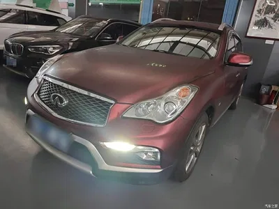 2015 Infiniti QX50 2.5L Enjoyment Edition, фото 1, лот 10476564