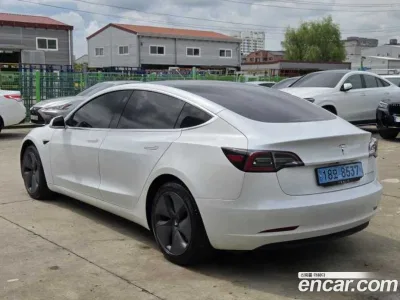 2020 Tesla Model 3 Long Range AWD, фото 3, лот 10519659