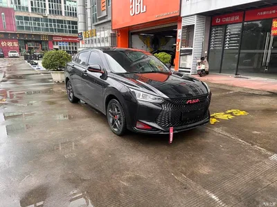 2021 Dongfeng Aeolus Yixuan 230T Automatic Shadow Chaser Knight Edition, фото 3, лот 10830347