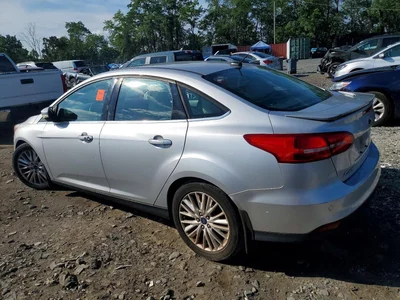 2016 FORD FOCUS TITANIUM, фото 2, лот 10539723