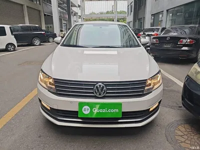 2017 Volkswagen Lavida 1.6L Automatic Comfort Edition, фото 3, лот 10576473
