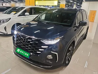 2021 Hyundai Kustu 270TGDi Premium LUX, фото 2, лот 10833871