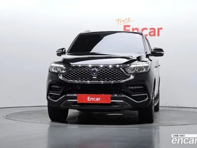 2020 Ssang Yong Rexton Diesel 2.2 4WD, фото 3, лот 10166723
