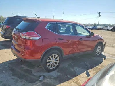 2016 NISSAN ROGUE S, фото 3, лот 11311835