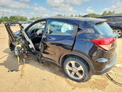 2018 HONDA HR-V LX, фото 2, лот 10699165