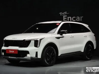 2024 Kia Sorento HEV 1.6 2WD, фото 1, лот 10216243