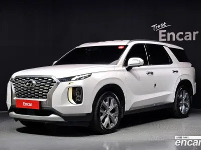 2021 Hyundai Palisade Diesel 2.2 2WD, фото 3, лот 10342755