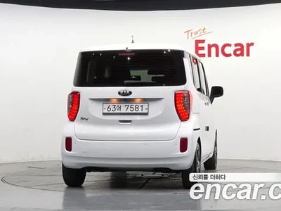 2013 Kia RAY Prestige, фото 4, лот 10028682