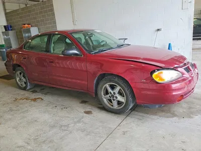 2004 PONTIAC GRAND AM SE1, фото 4, лот 10969964