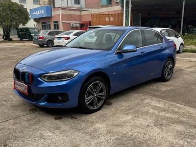 2017 BMW 1 Series 118i Sport, фото 1, лот 10470760