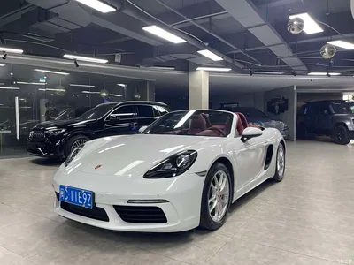 2018 Porsche 718 Boxster 2.0T, фото 1, лот 10409780