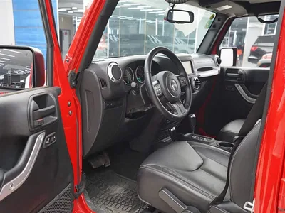 2017 Jeep Wrangler 3.6L Rubicon 4-Door Comfort Edition, фото 3, лот 10360151