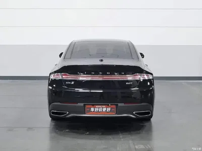 2017 Lincoln MKZ 2.0T Glory Edition, фото 4, лот 10899077