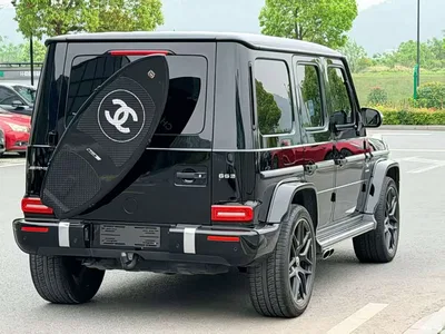 2023 Mercedes-Benz G-Class G 350, фото 4, лот 10280658