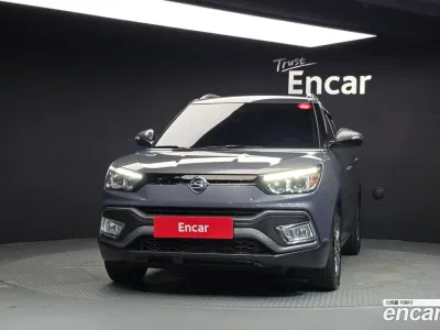 2018 Ssang Yong TIBOLI 1.6 IX 2WD, фото 3, лот 10168736