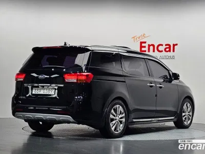 2016 Kia Canival 9-seater Prestige, фото 1, лот 10513783