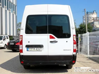 2020 Renault Master 2.3 15-Seater, фото 3, лот 10191060