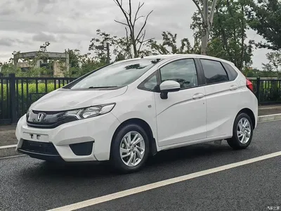 2014 Honda Fit 1.5L LX Manual Comfort, фото 2, лот 10401740