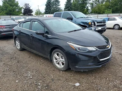 2018 CHEVROLET CRUZE LT, фото 4, лот 10713235
