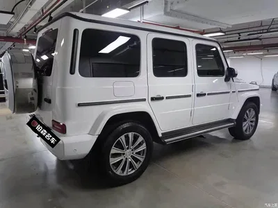 2023 Mercedes-Benz G-Class, фото 2, лот 10295928