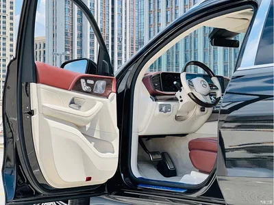 2021 Mercedes-Benz Maybach GLS, фото 4, лот 10363996